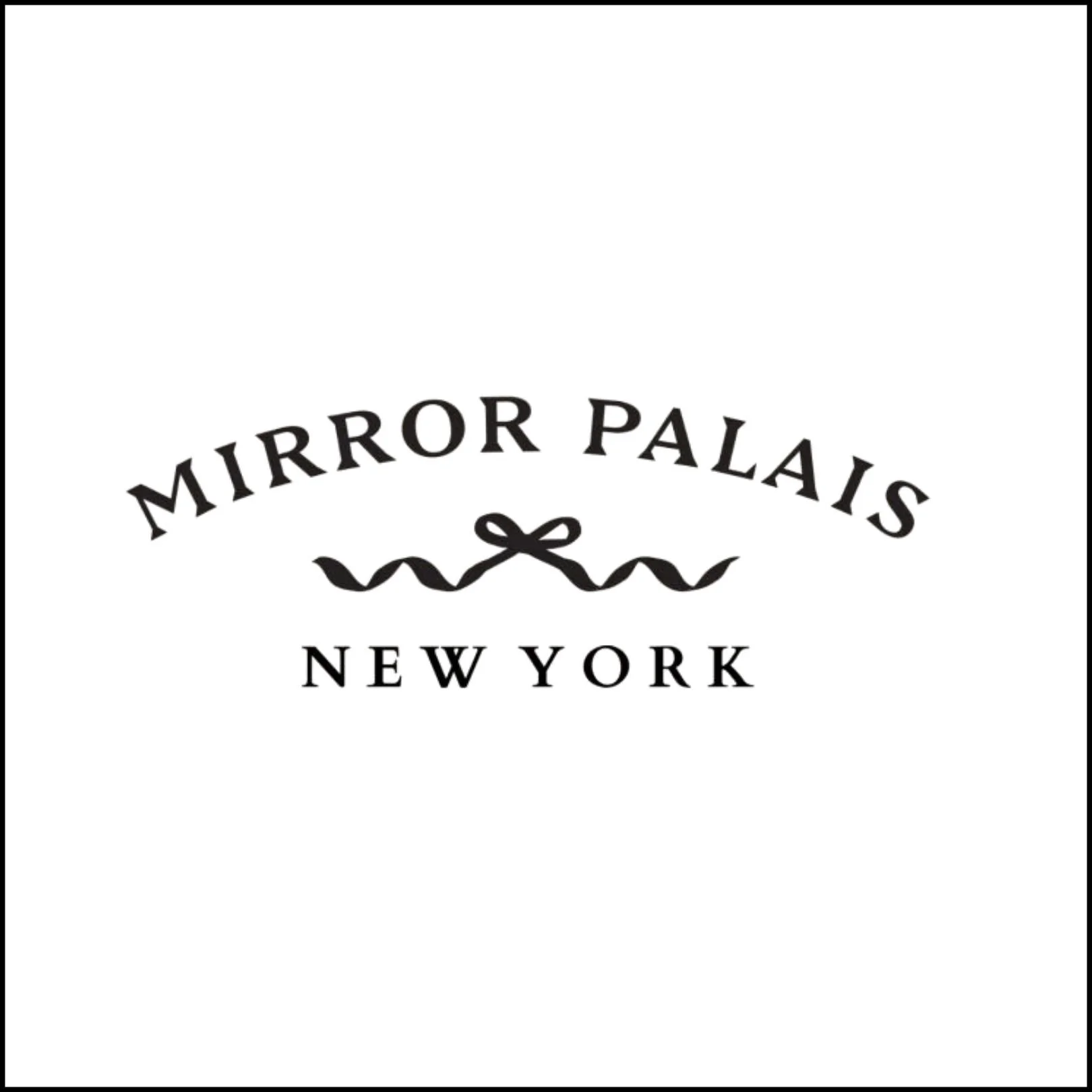 Mirror Palais&nbsp;