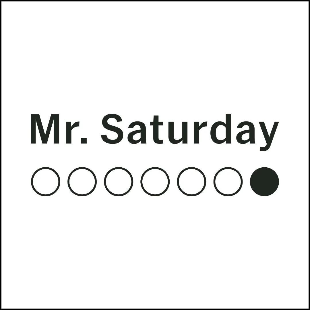 Mr. Saturday 