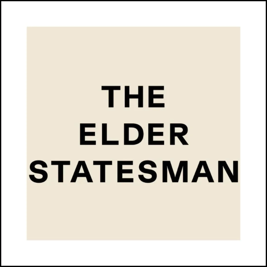 The Elder Statesman