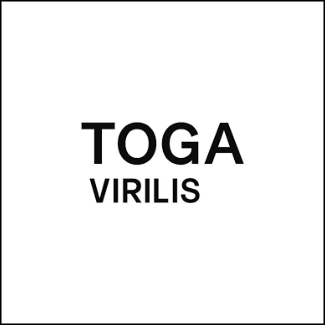 Toga Virilis
