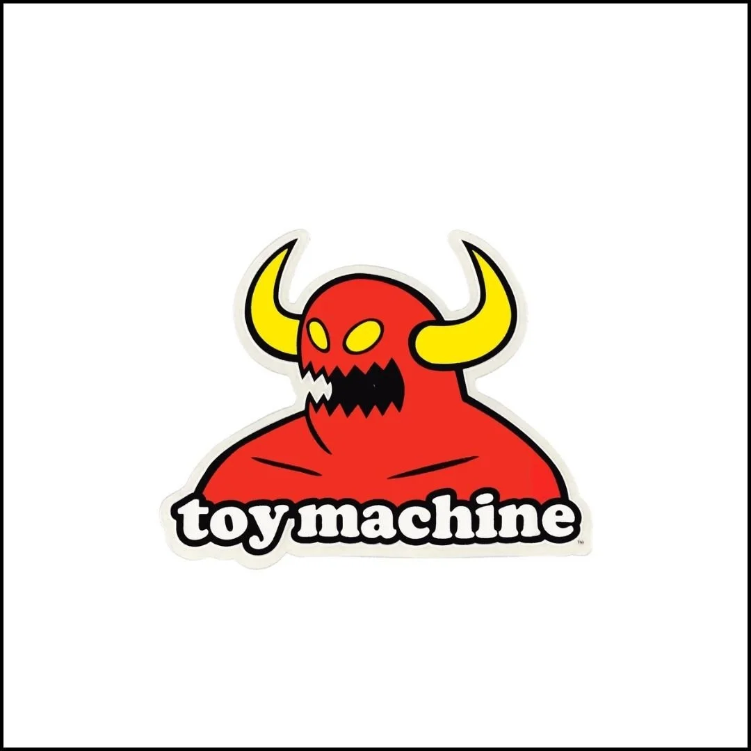 Toy Machine