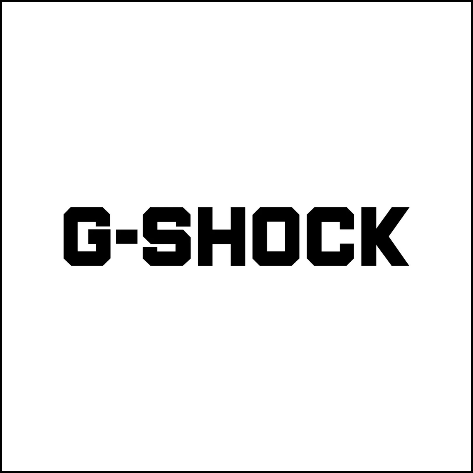 G-Shock