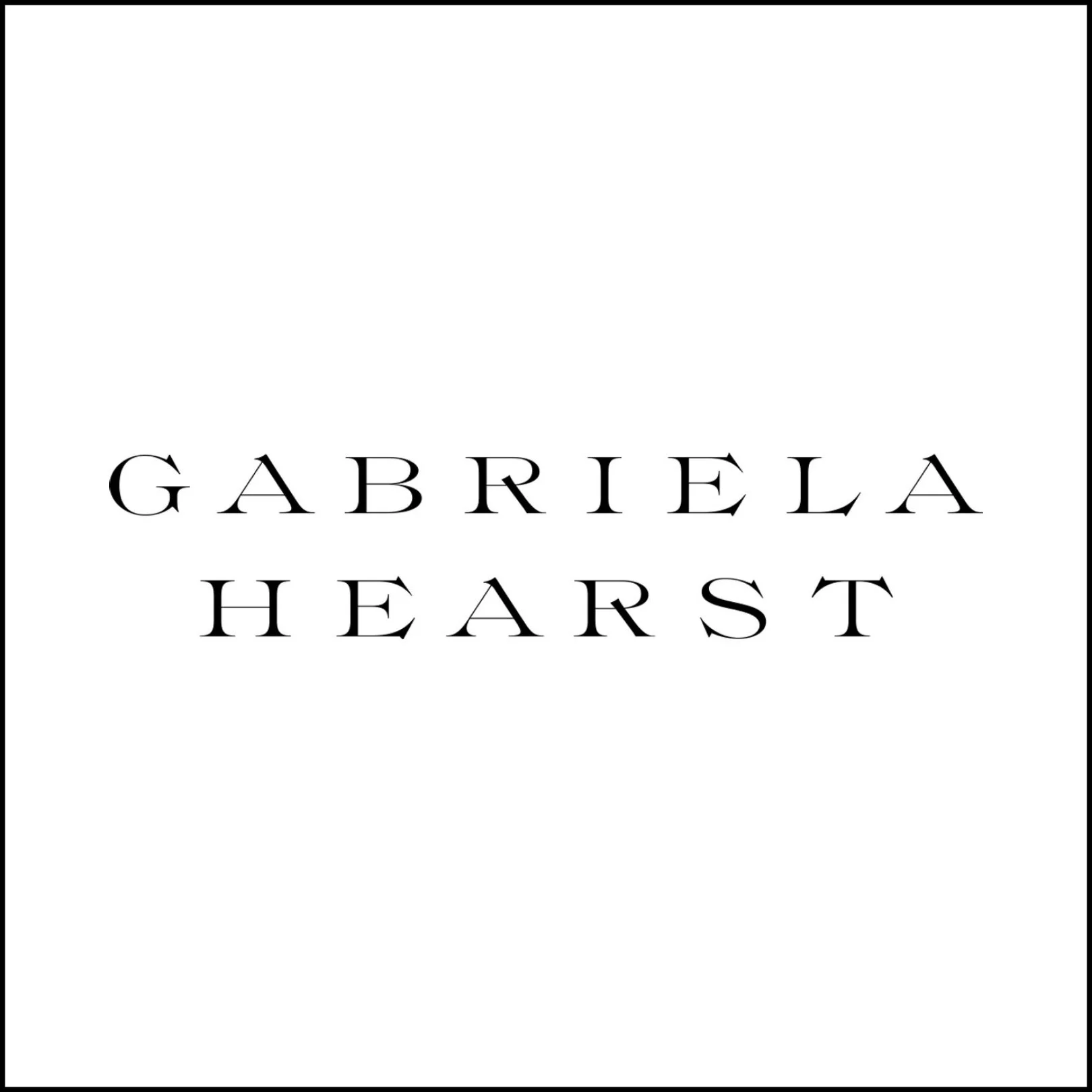 Garbriela Hearst