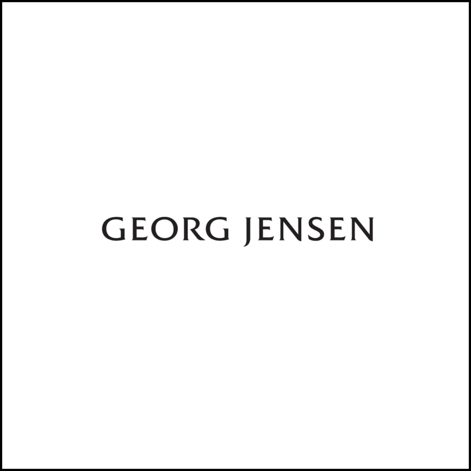 Georg Jensen