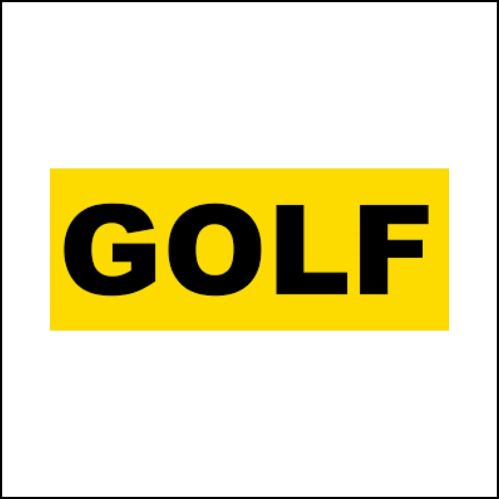 Golf Wang