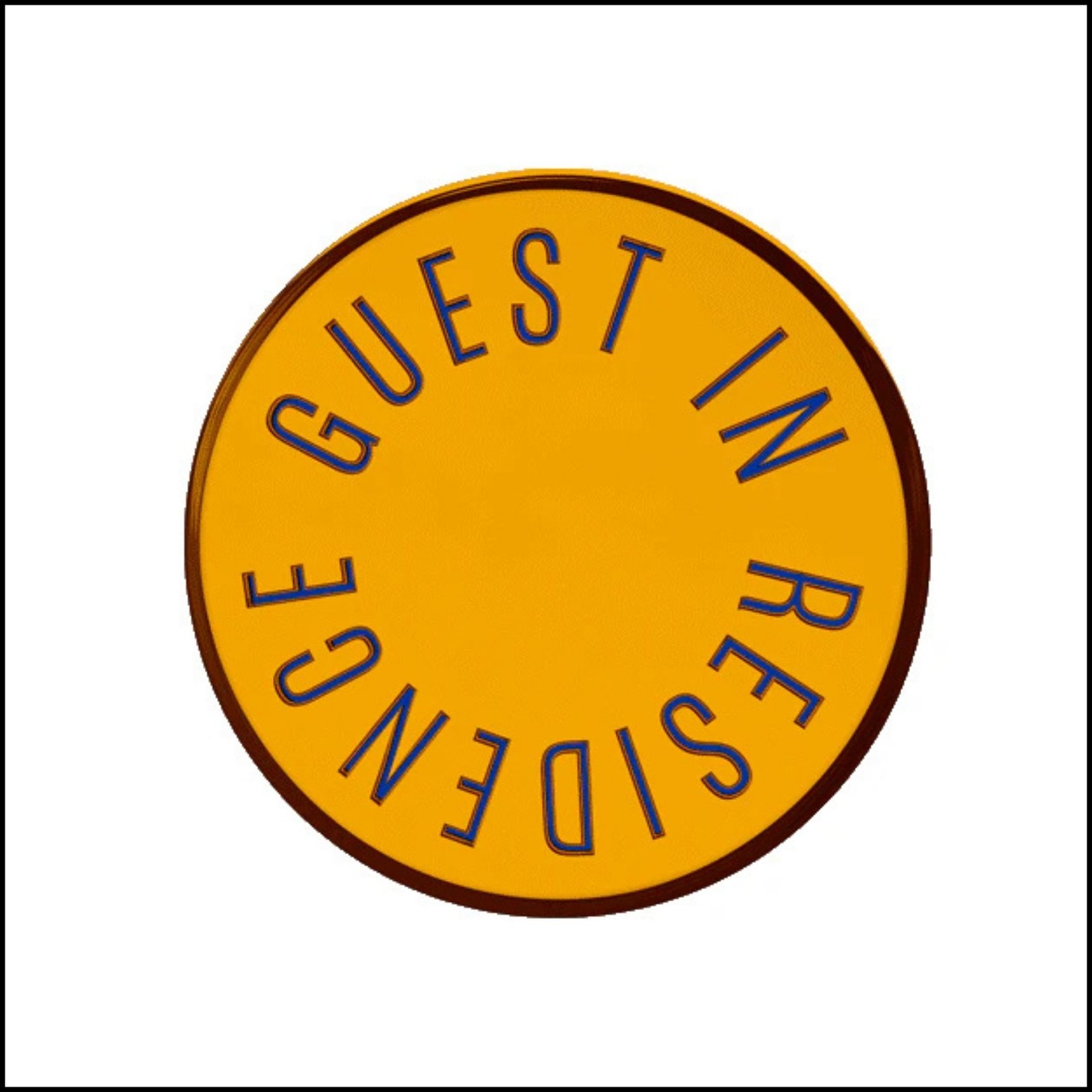 Guest in Residence