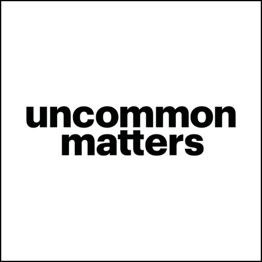 Uncommon Matters