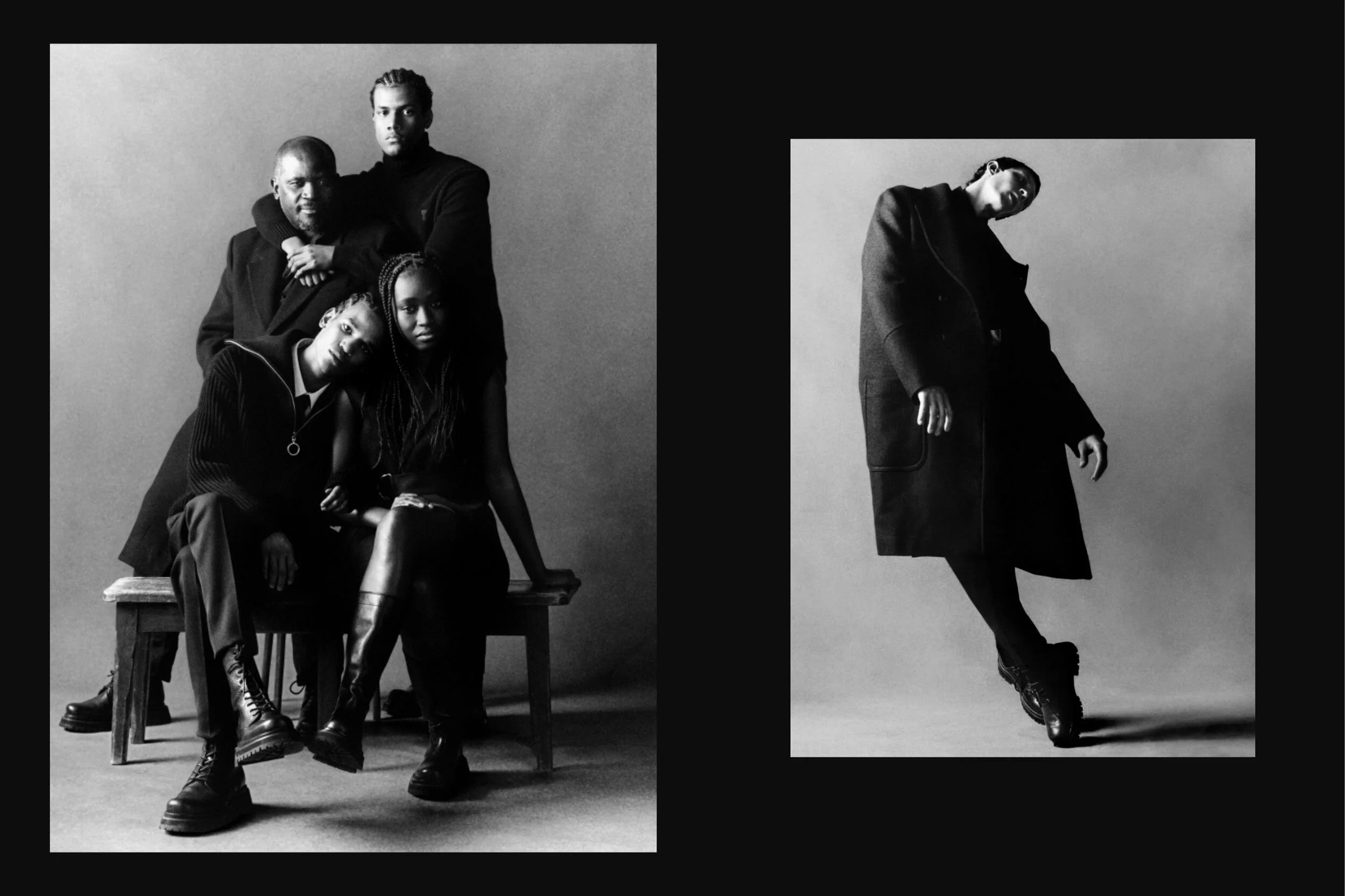 AMI Fall/Winter 2021 Campaign