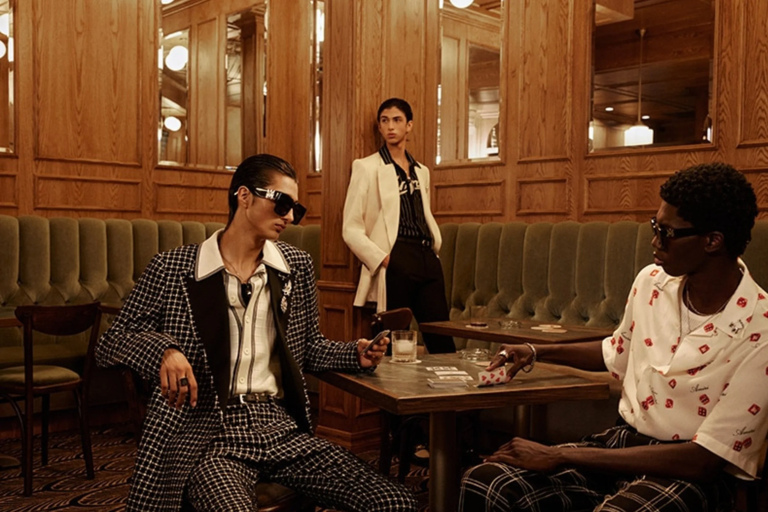AMIRI Pre-Spring 2025 Collection
