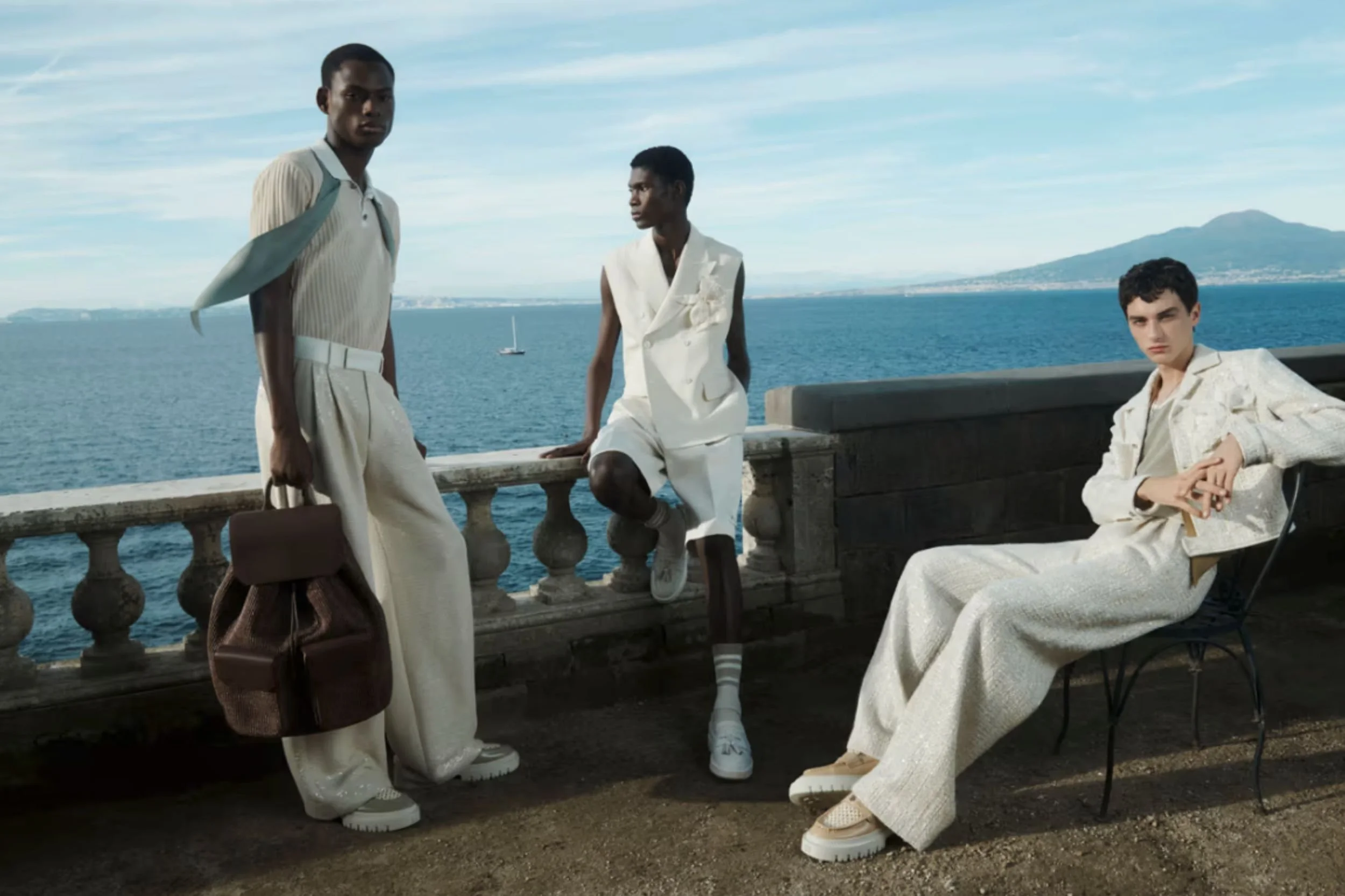 AMIRI SS24 Campaign