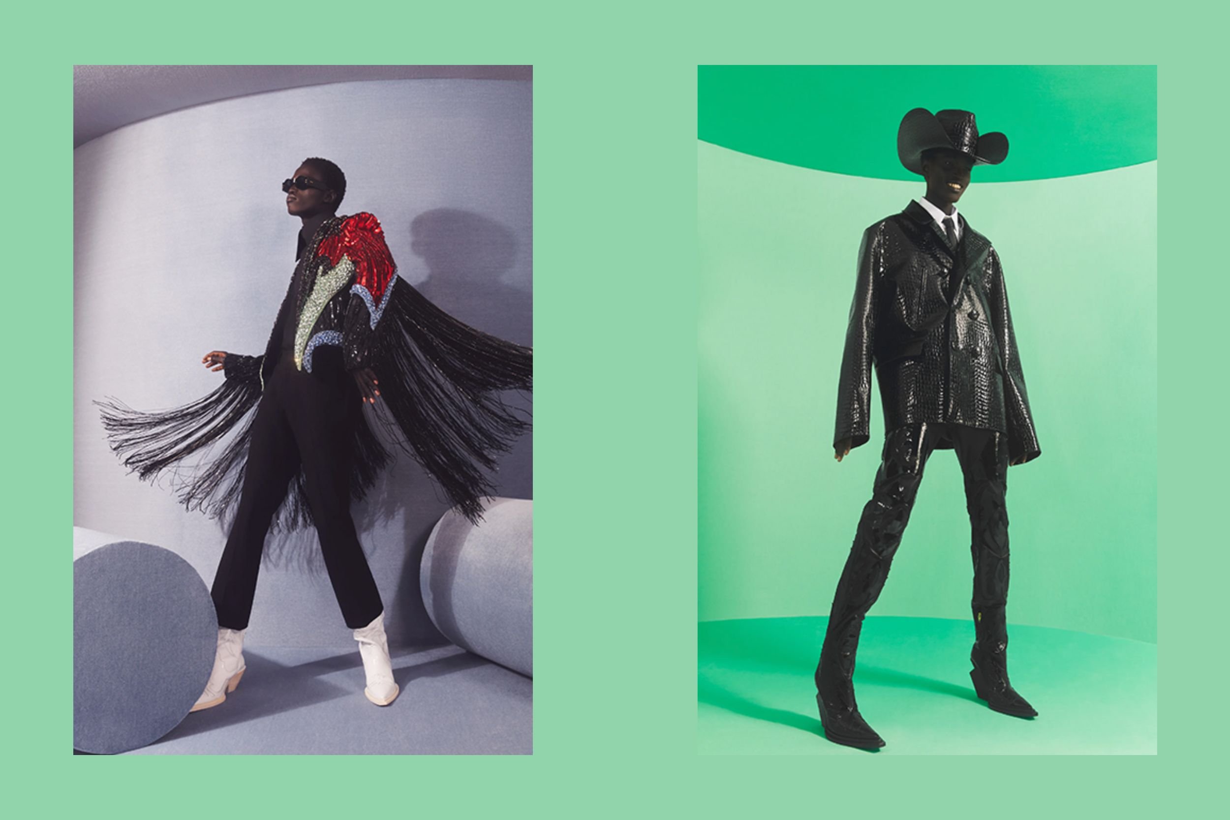 Balmain Resort 2024 Menswear
