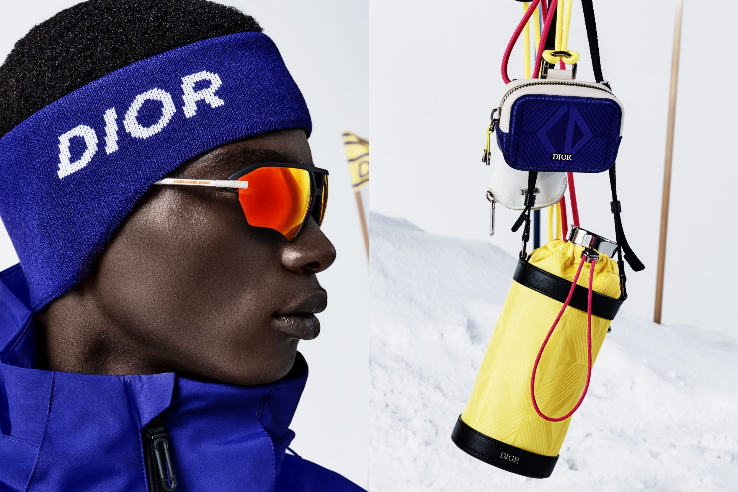 Dior Men's Ski Capsule