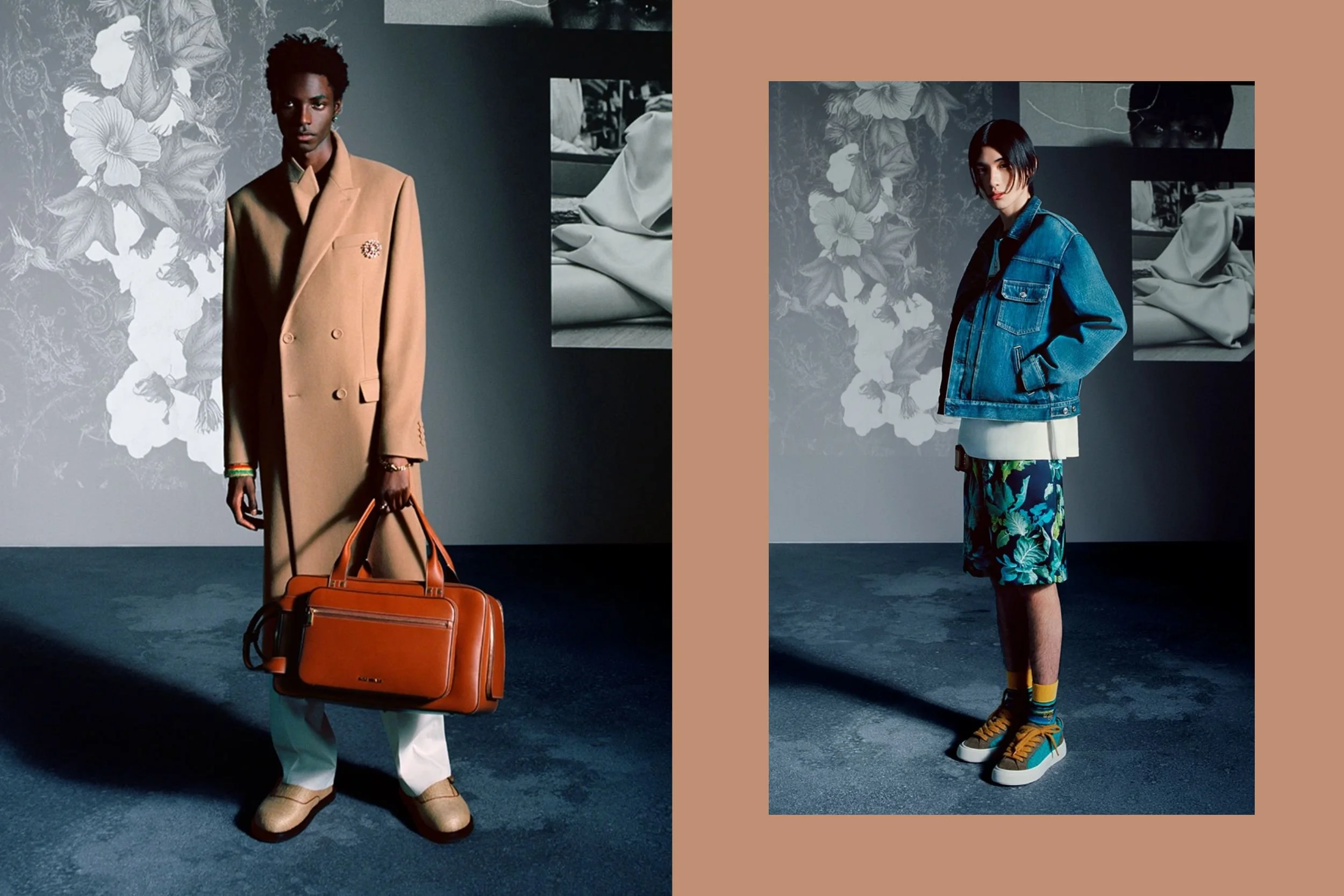 Dior Tears Capsule Pop-Up Stores