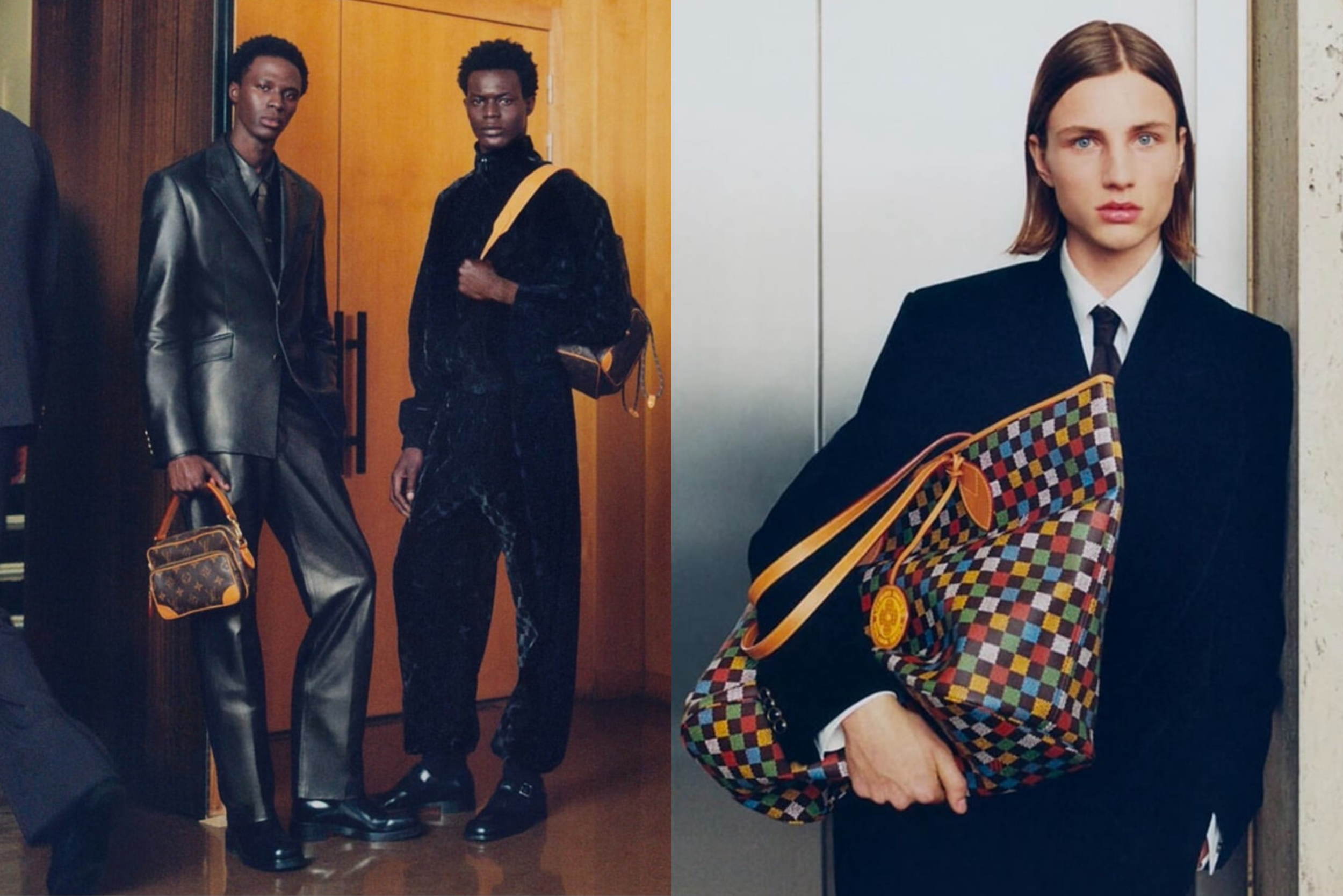 Louis Vuitton Spring/Summer 2025 Campaign