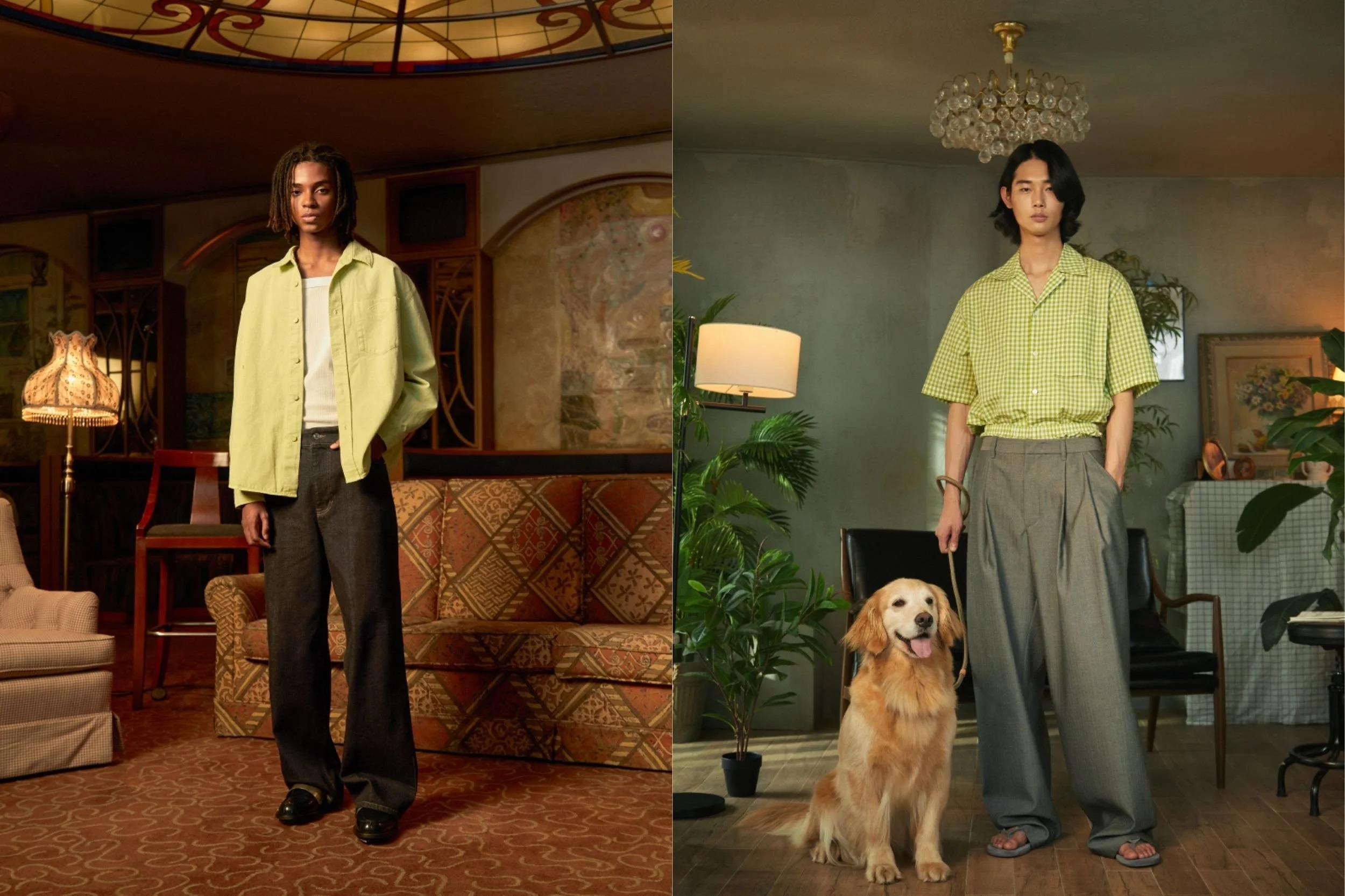 SYSTEM STUDIOS Spring/Summer 2023