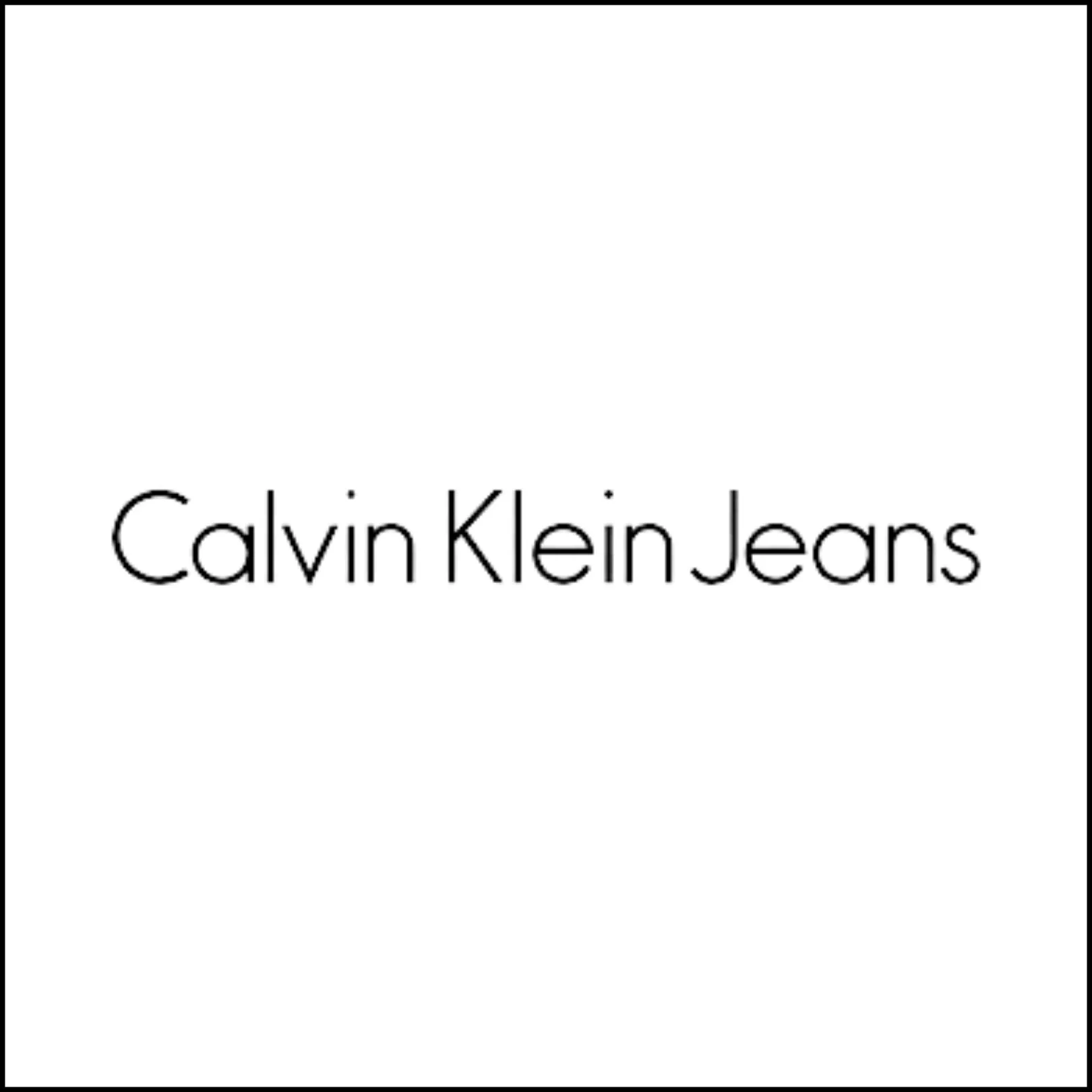 Calvin Klein Jeans