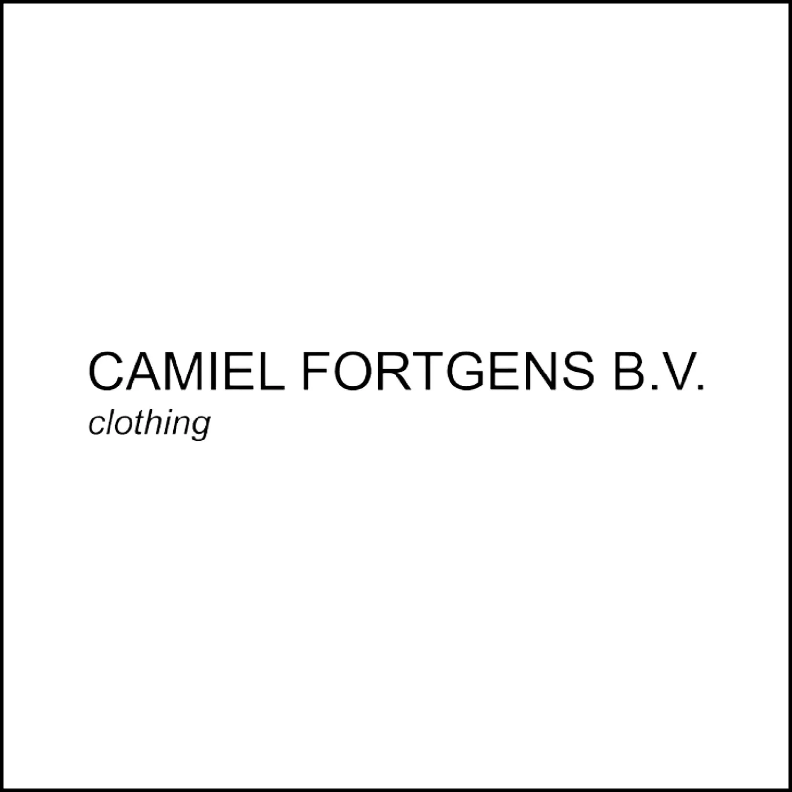 Camiel Fortgens