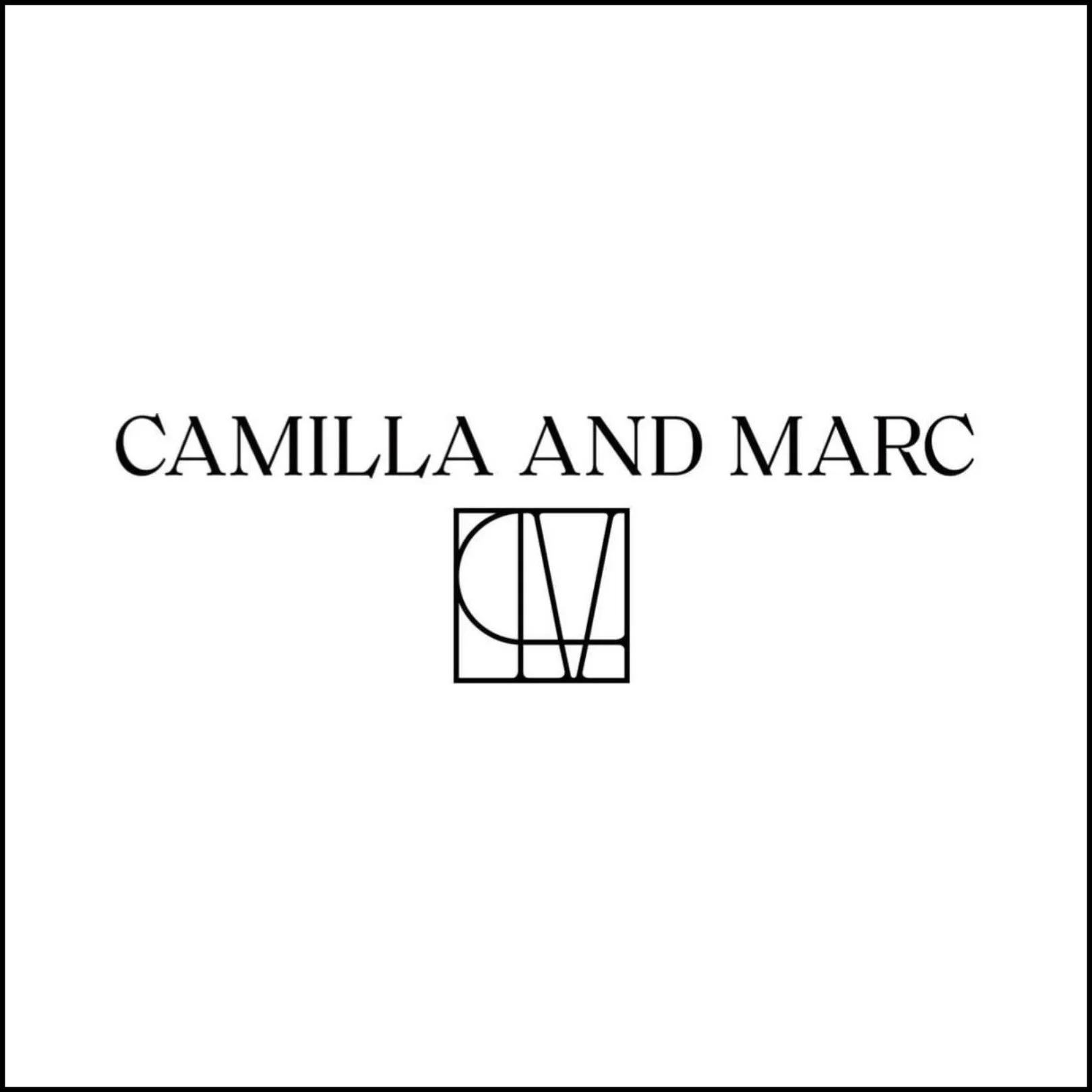 Camilla and Marc