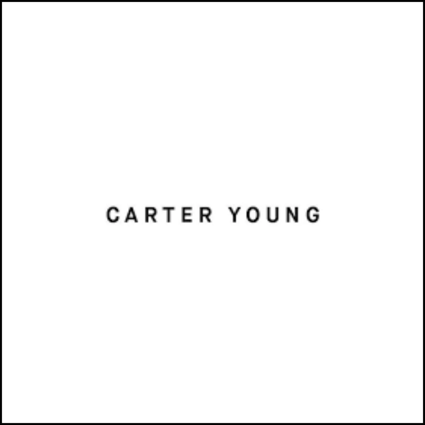 Carter Young