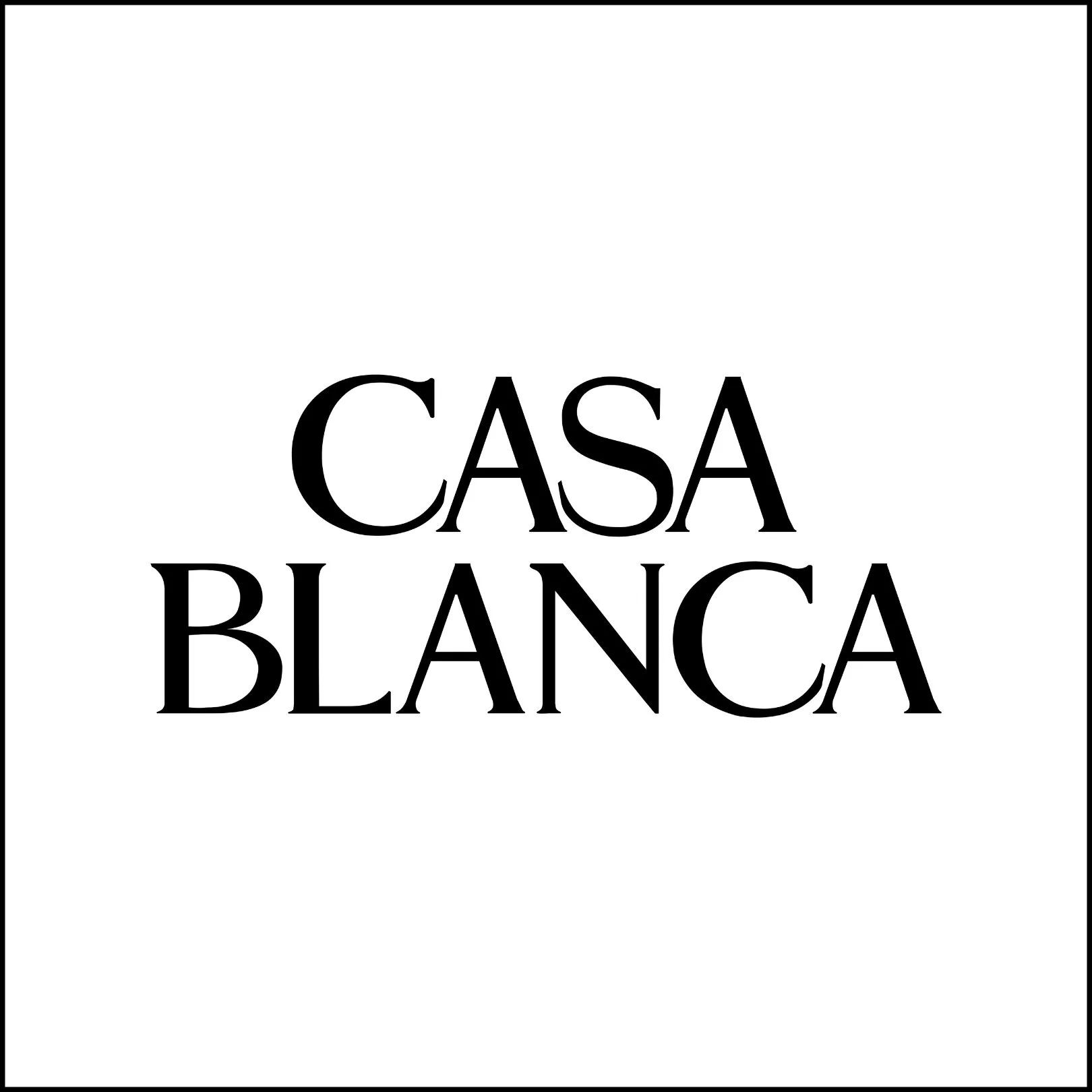 Casablanca