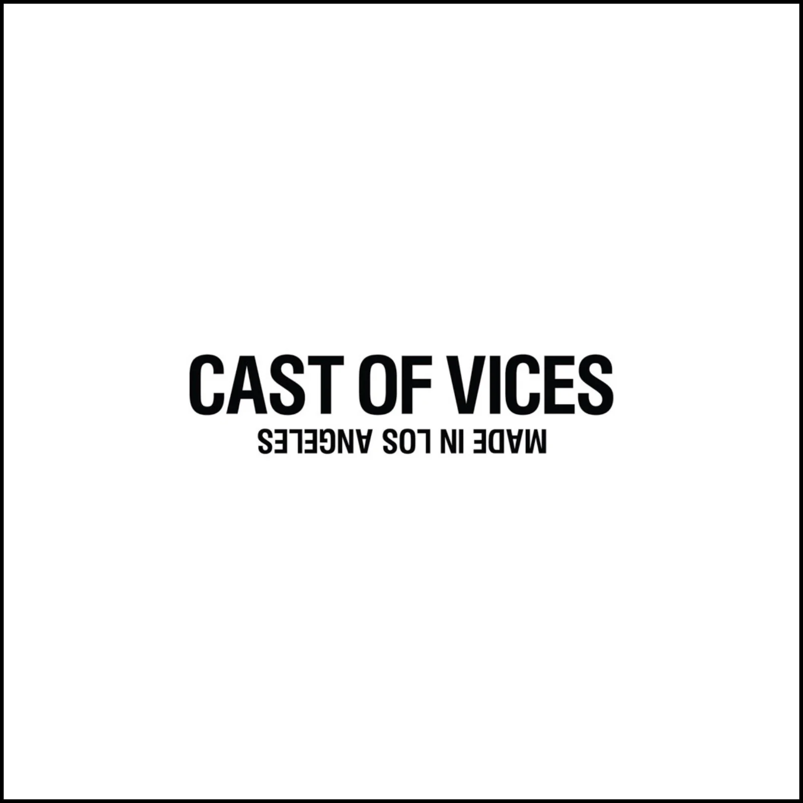 Cast of Vices