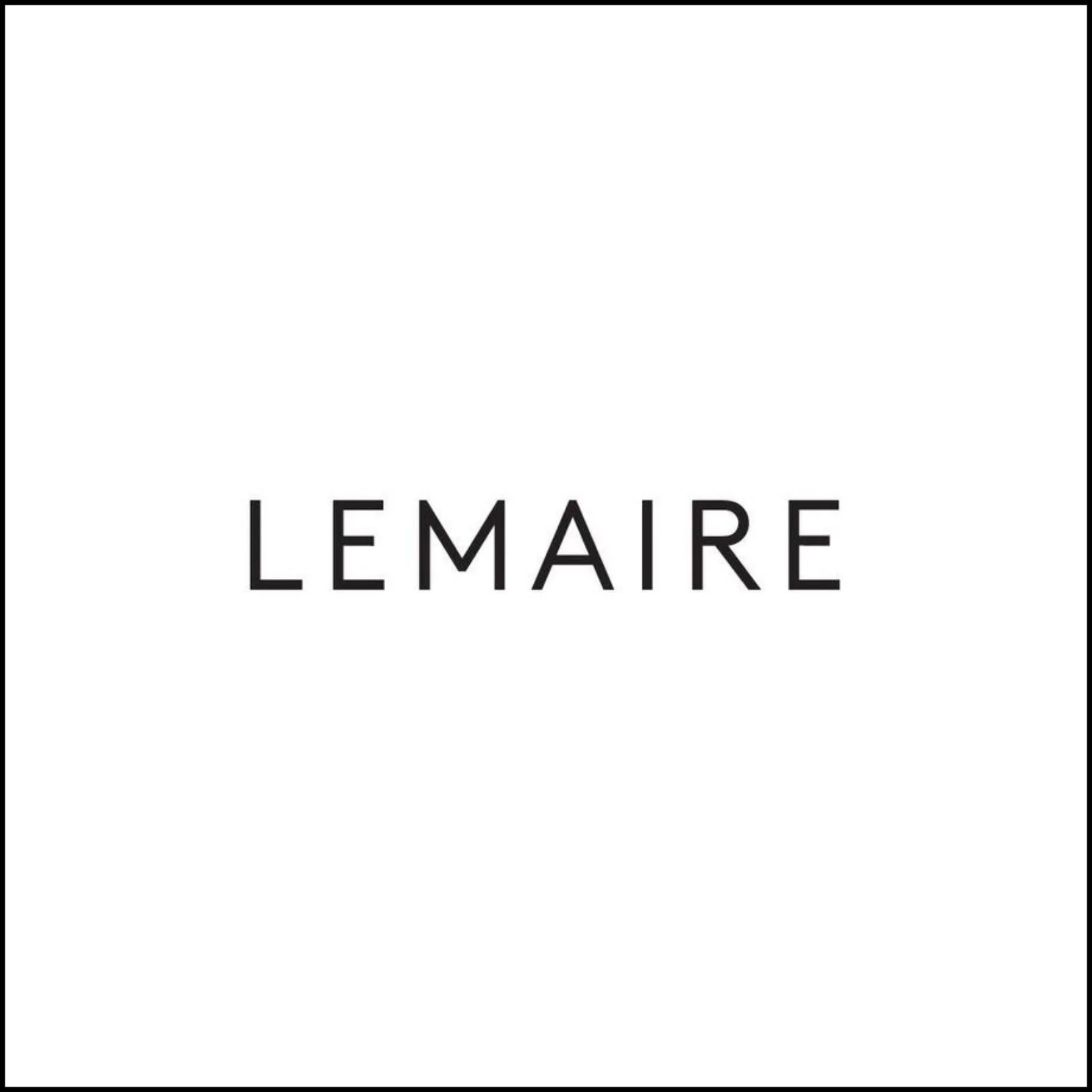 Christophe Lemaire