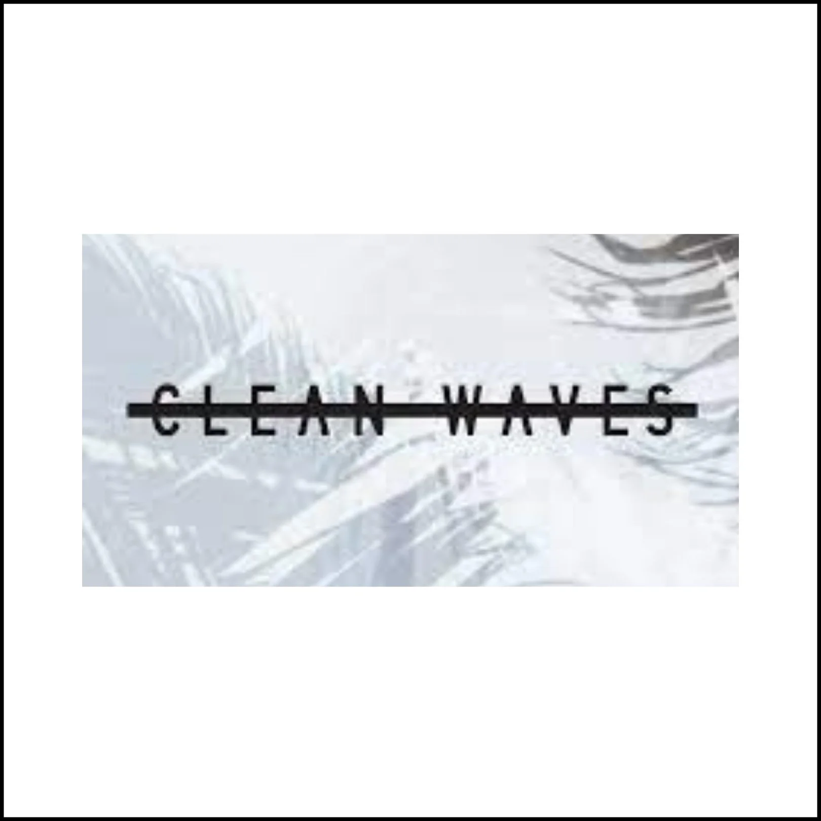 Clean Waves&nbsp;