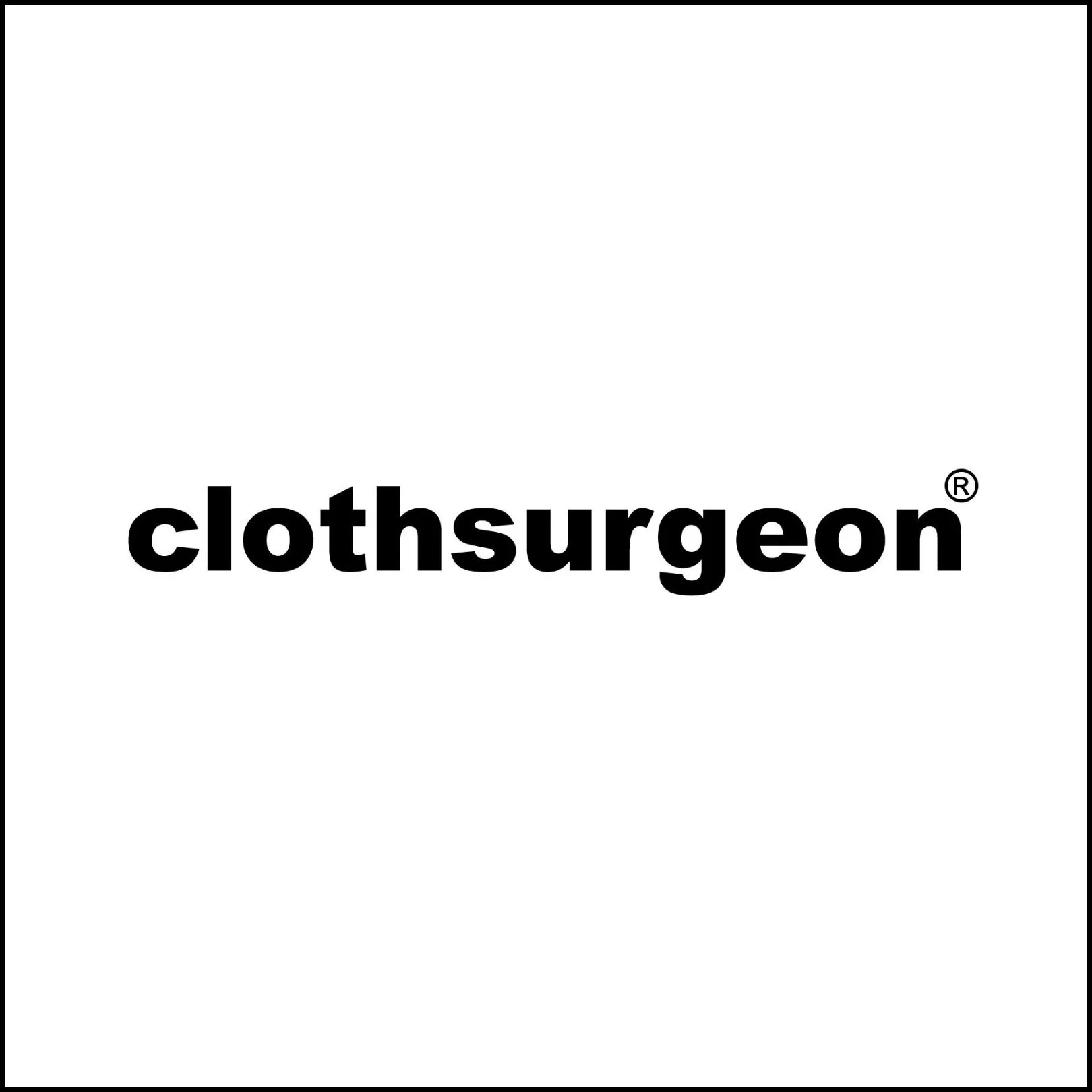 Clothsurgeon
