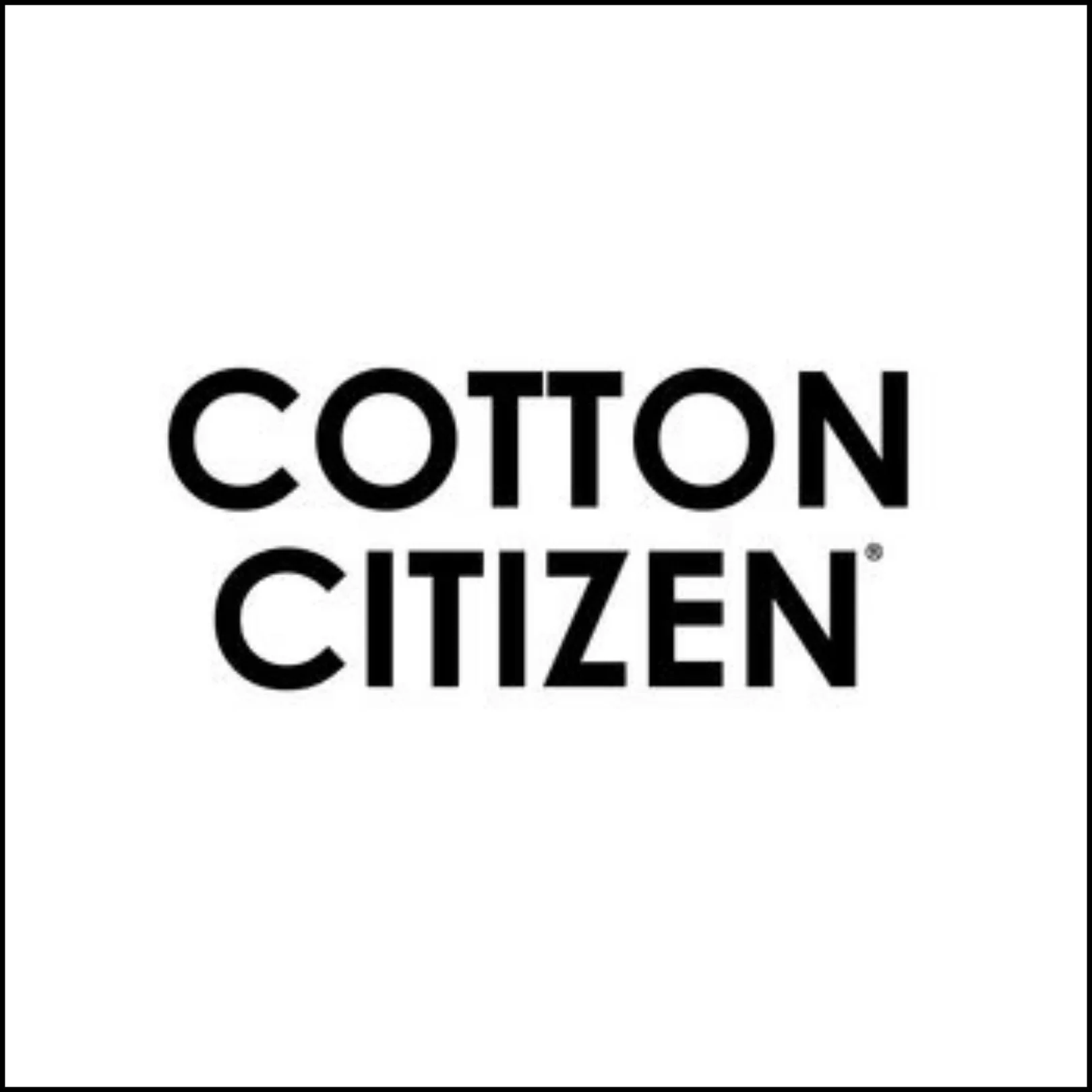 Cotton Citizen
