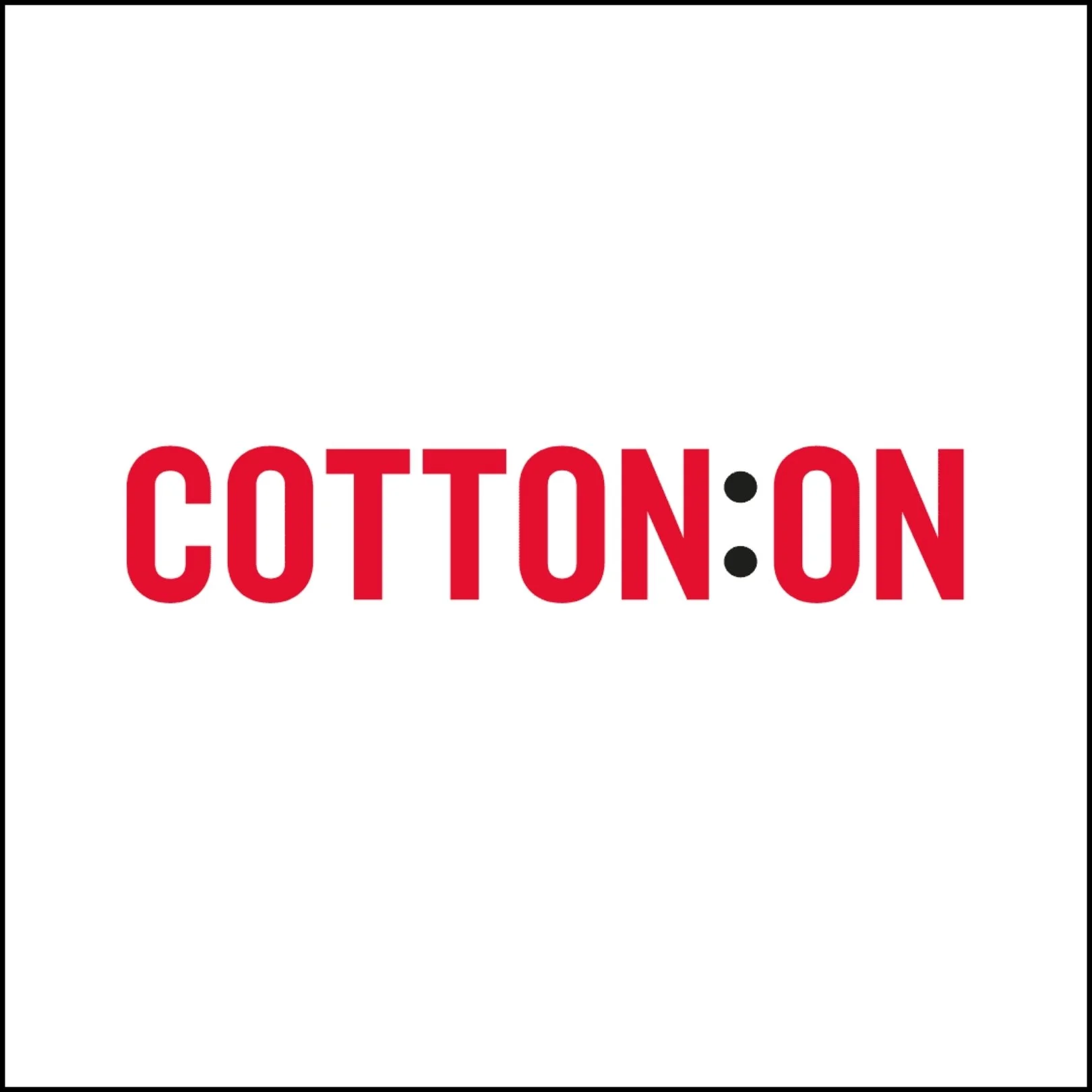 Cotton On