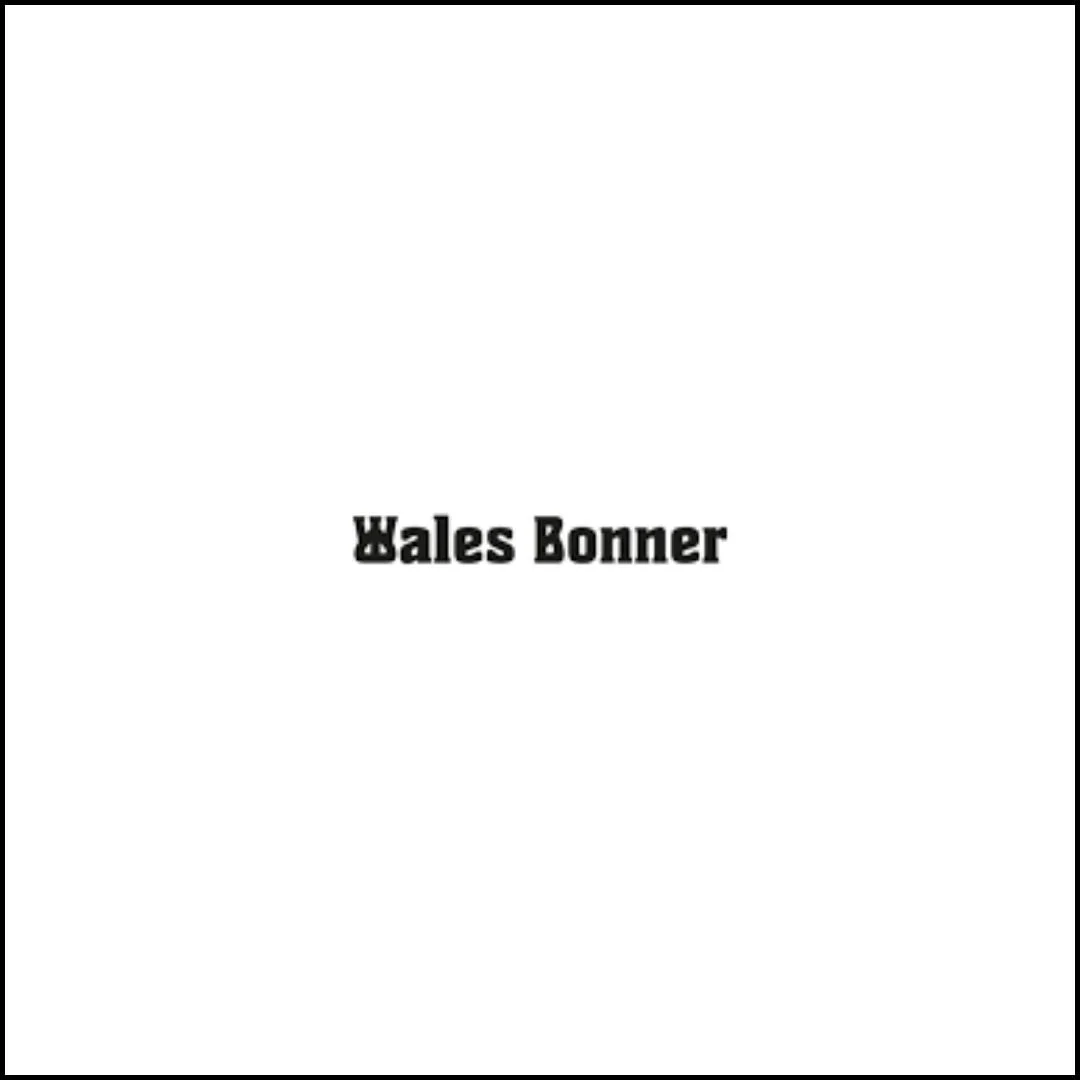 Wales Bonner
