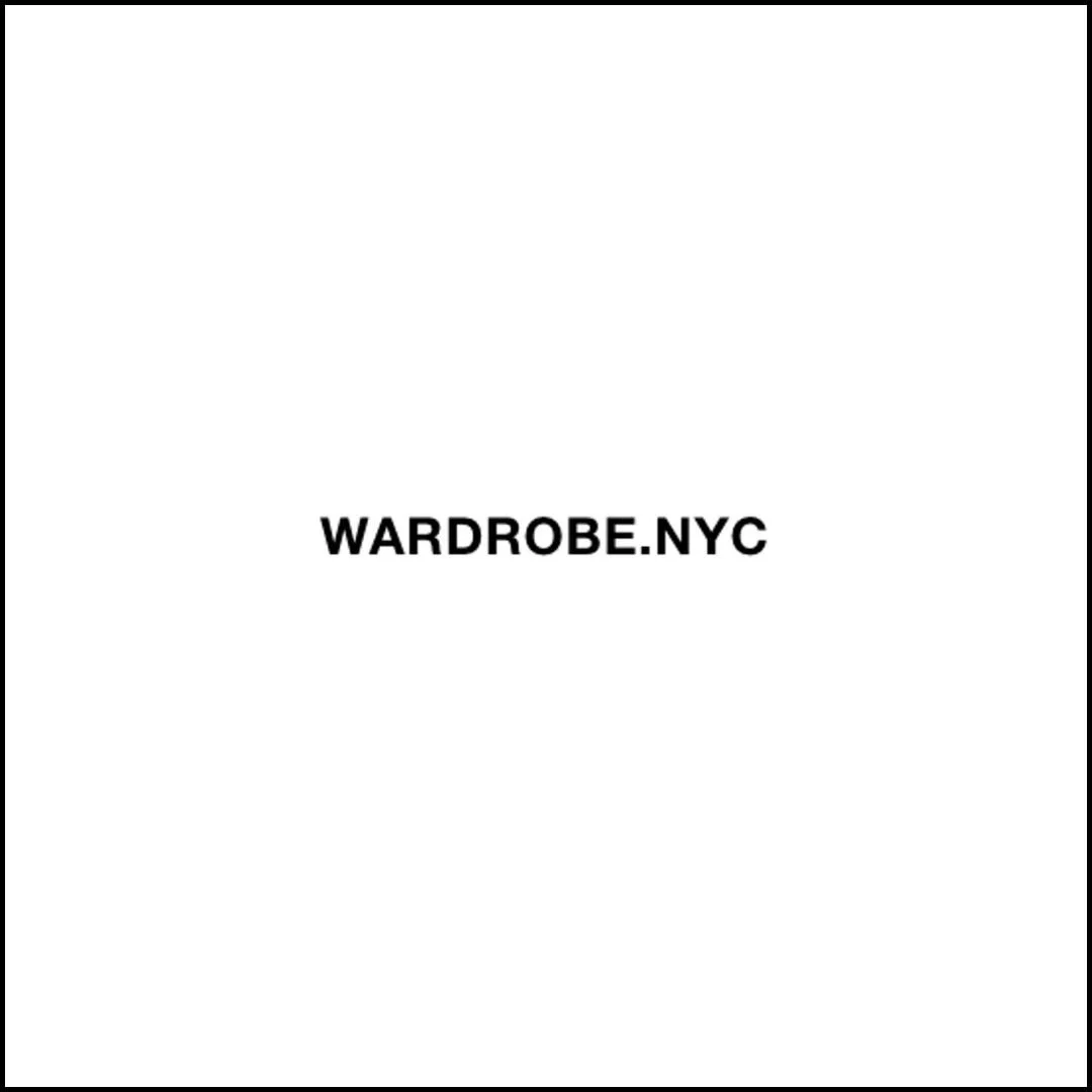 Wardrobe.NYC 