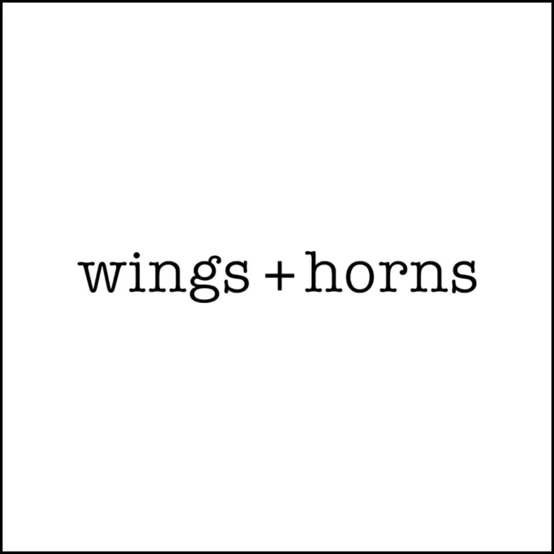 wings+horns
