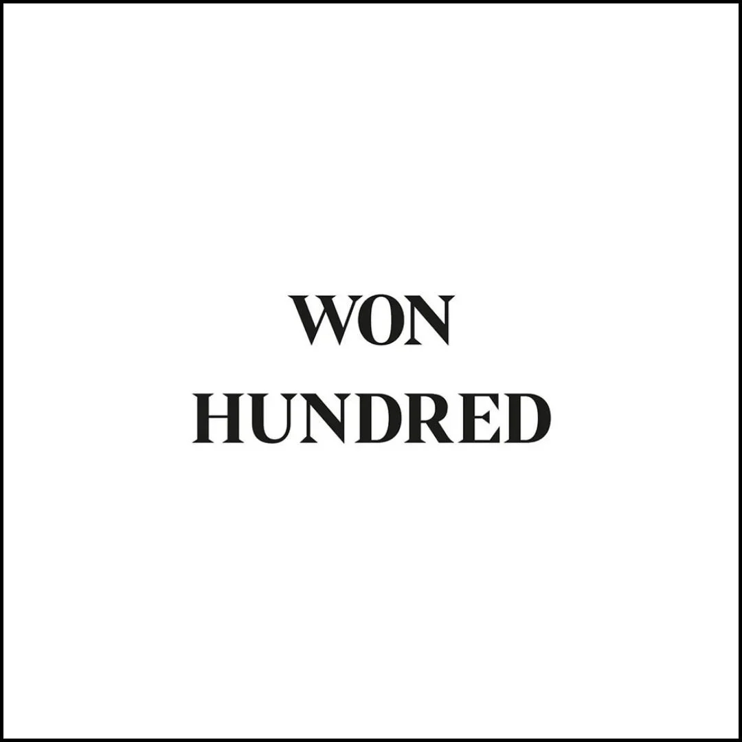 Won Hundred
