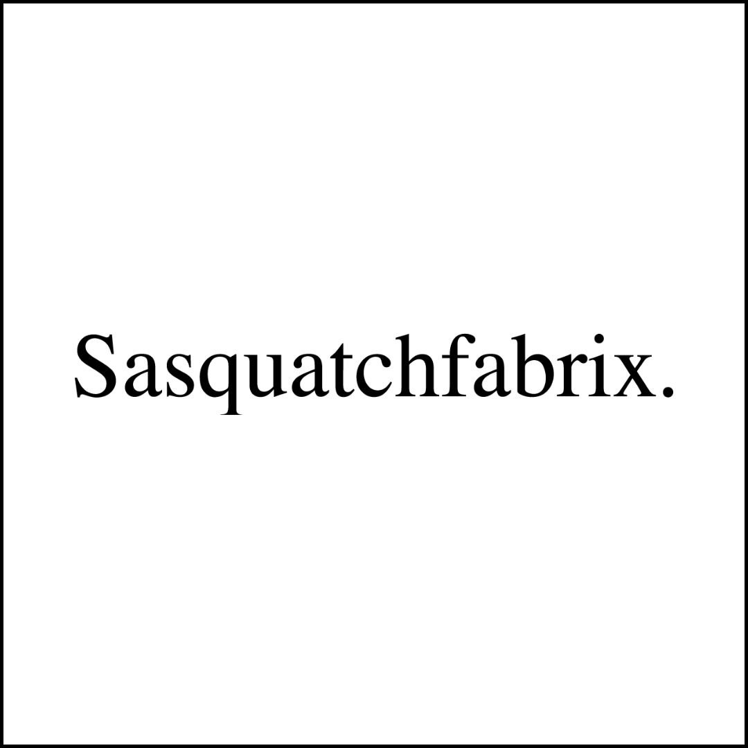 Sasquatchfabrix