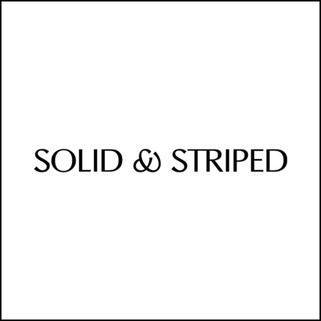 Solid &amp; Striped