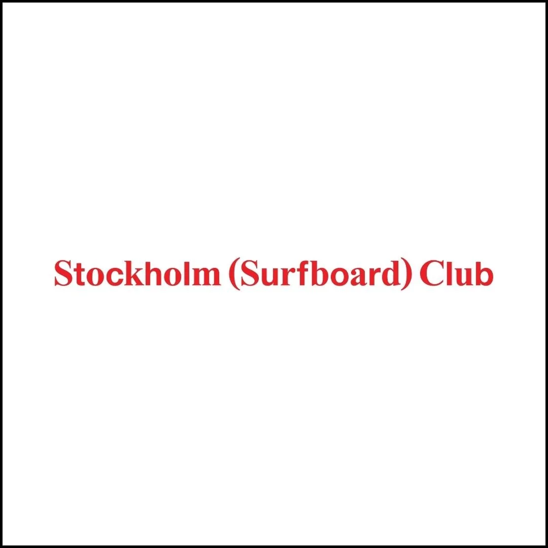 Stockholm Surfboard Club
