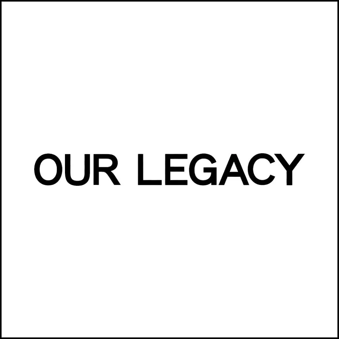 Our Legacy