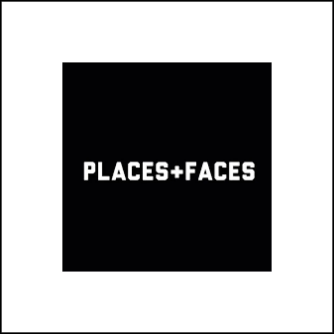 Places+Faces