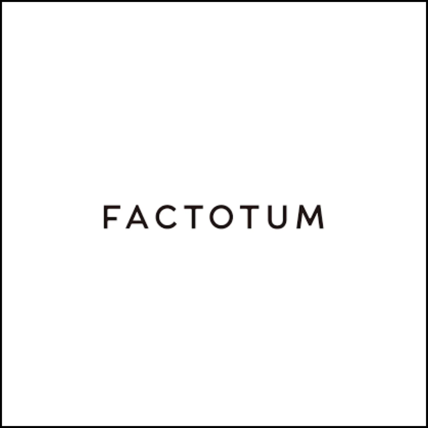 Factotum