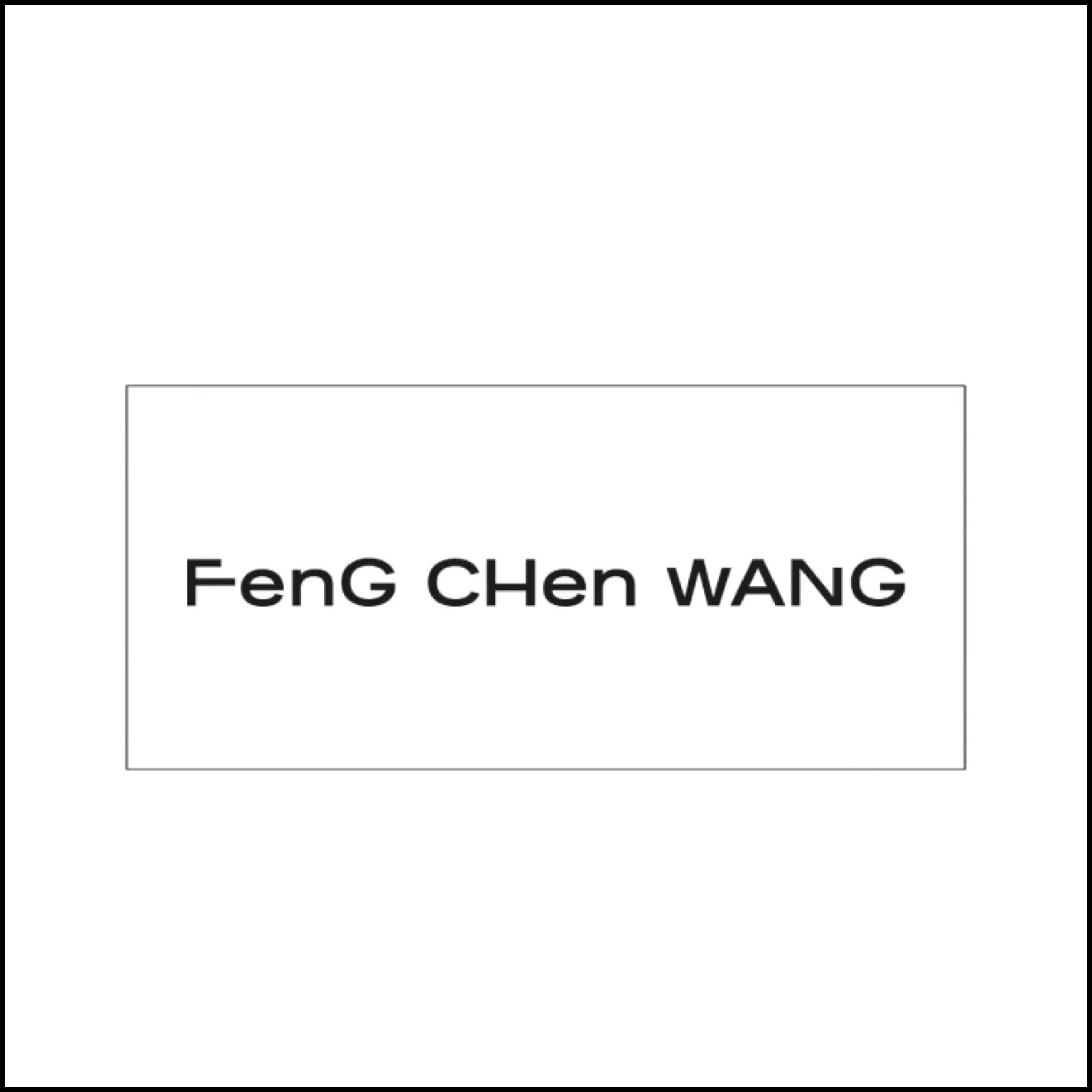 Feng Chen Wang