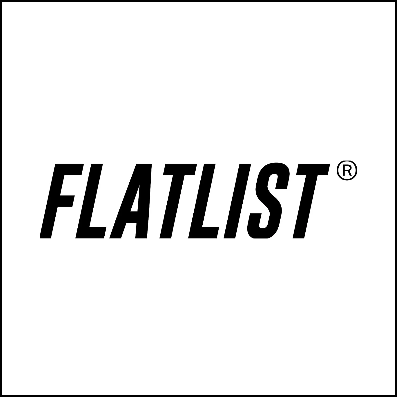 Flatlist Eyewear&nbsp;
