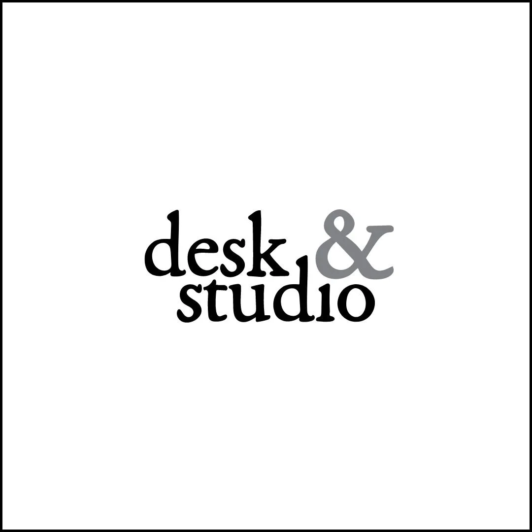 Desk &amp; Studio