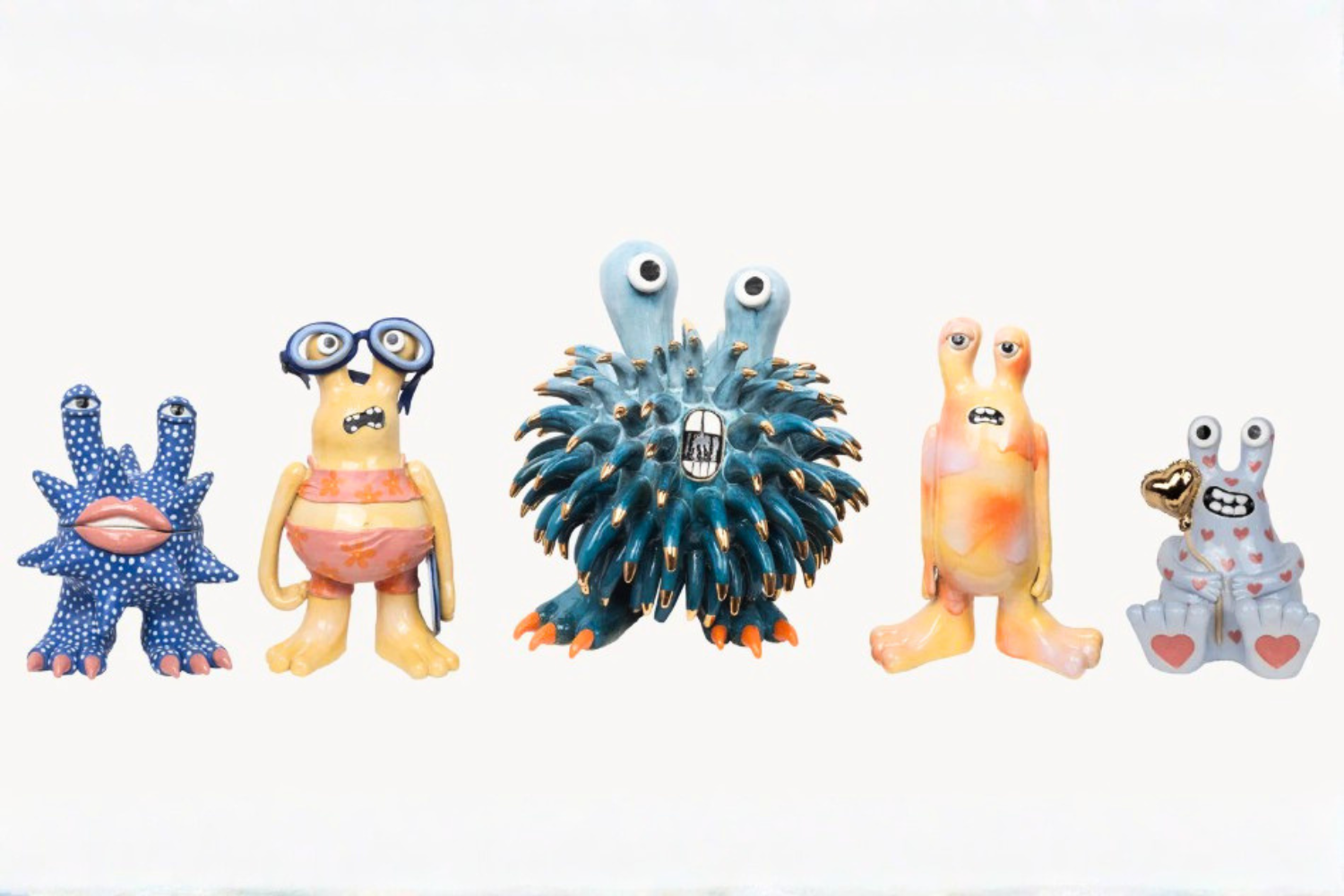 Artist Spotlight: Ceramic Artist Hannah Simpson.