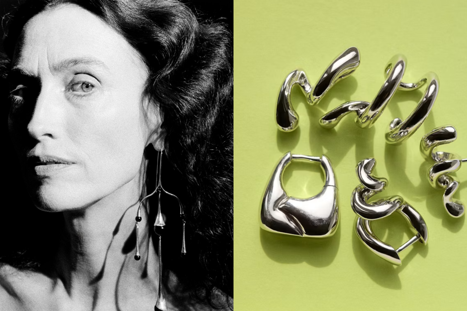 The Marble Table #001: Blended Brilliance - Crossing Boundaries Between Jewellery &amp; Art.