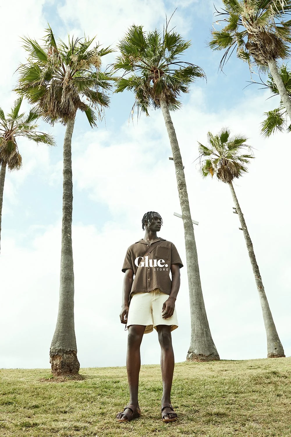 Glue Stores Campaign.