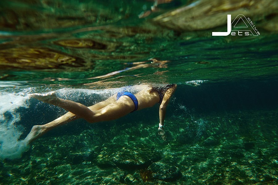 JETS SWIMWEAR CAMPAIGN.