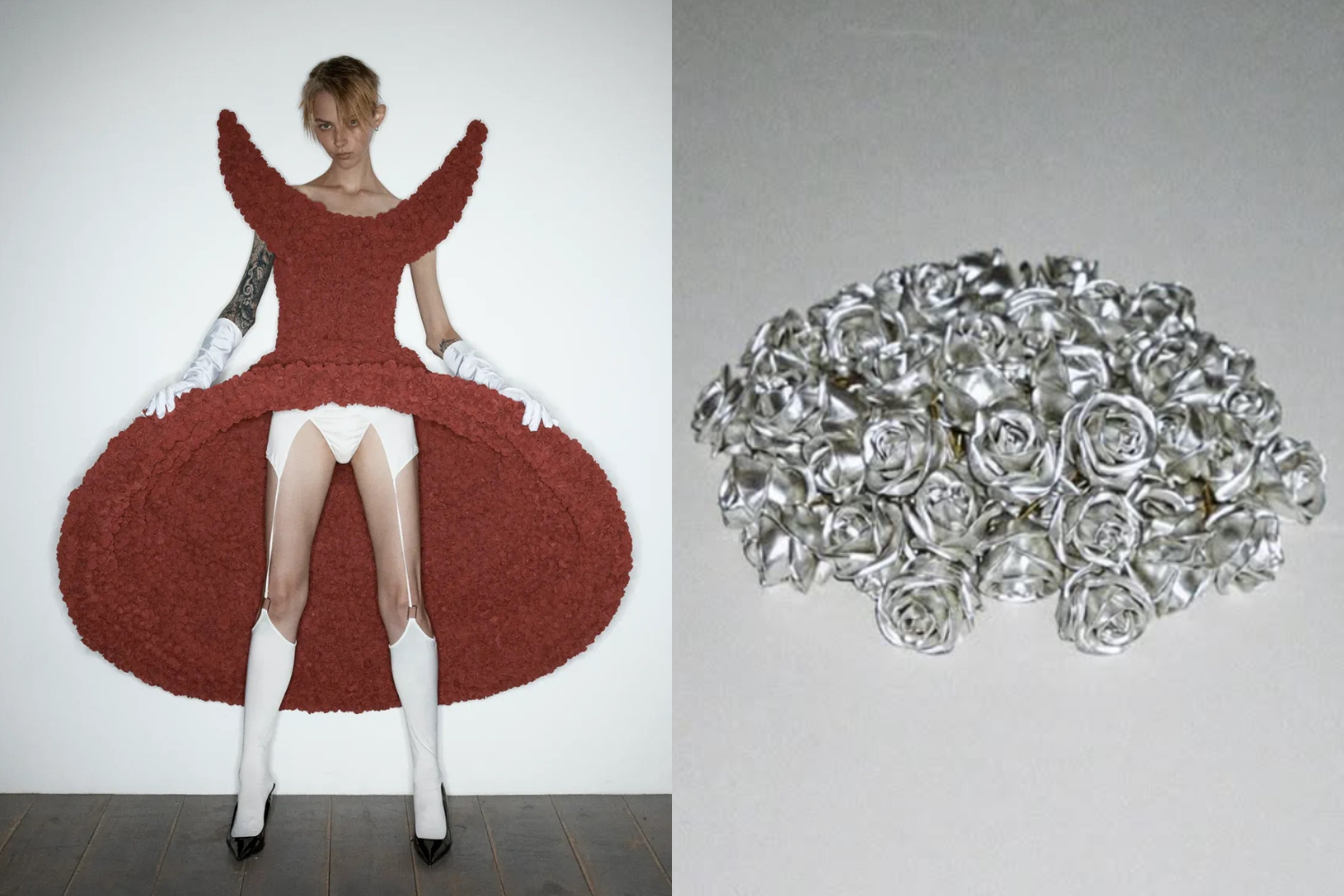 Artist Spotlight: Yeeun Jang’s Sculptural Floral Art.