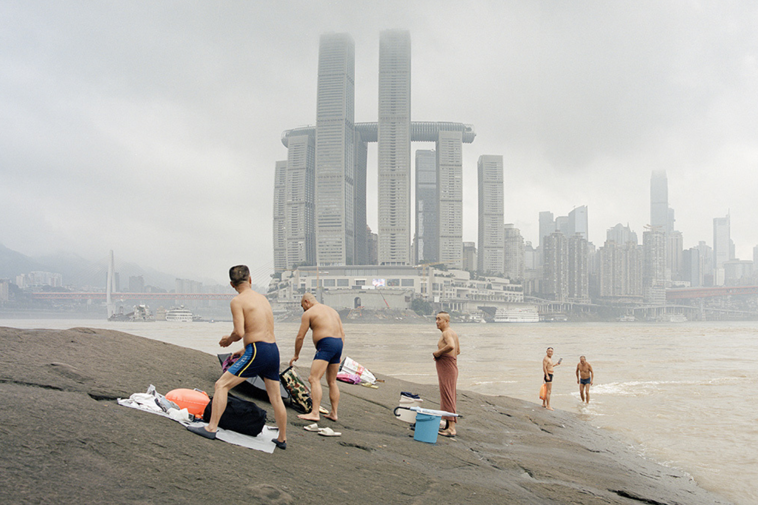 In Focus #001: Finding the Soul of Chongqing.