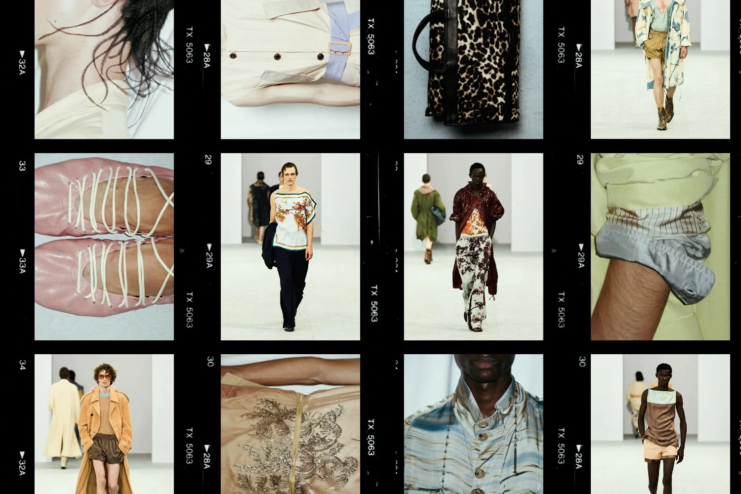 The Marble Table #002: Still Dreaming of Dries Van Noten.